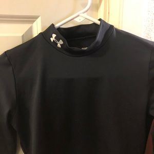 2 Under Armour Long Sleeve